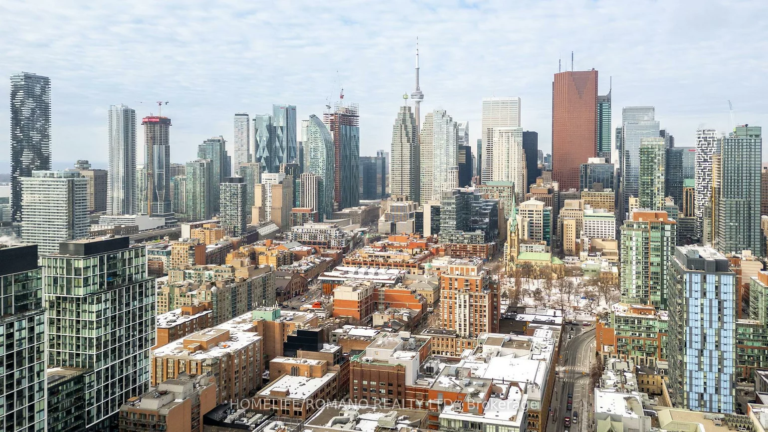 462, Adelaide, Moss Park, Toronto