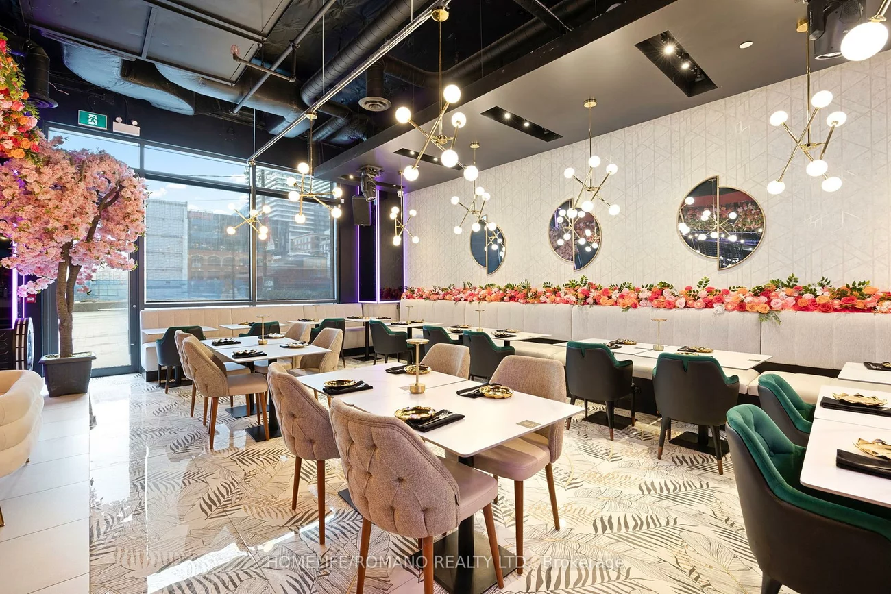 462, Adelaide, Moss Park, Toronto