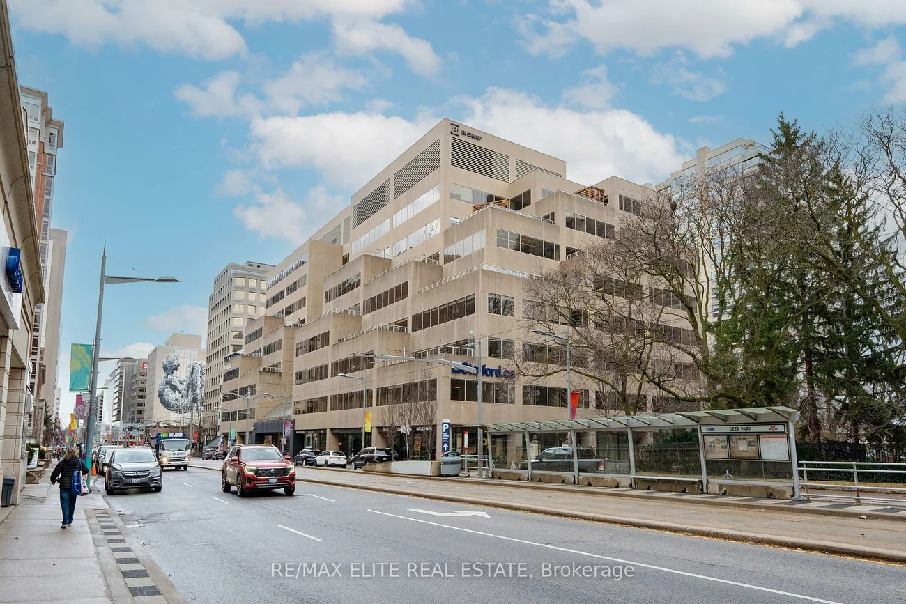 55, St Clair, Yonge-St. Clair, Toronto