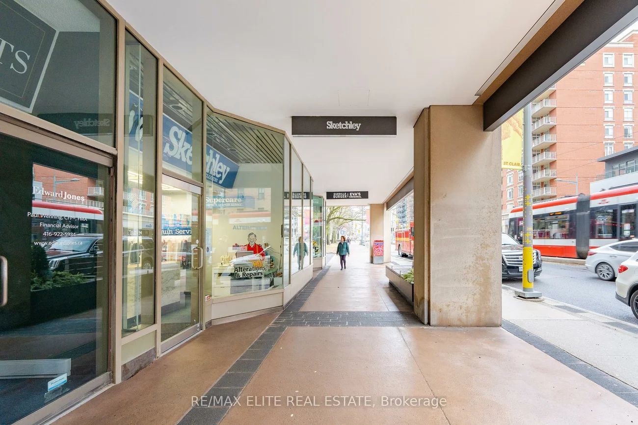 55, St Clair, Yonge-St. Clair, Toronto