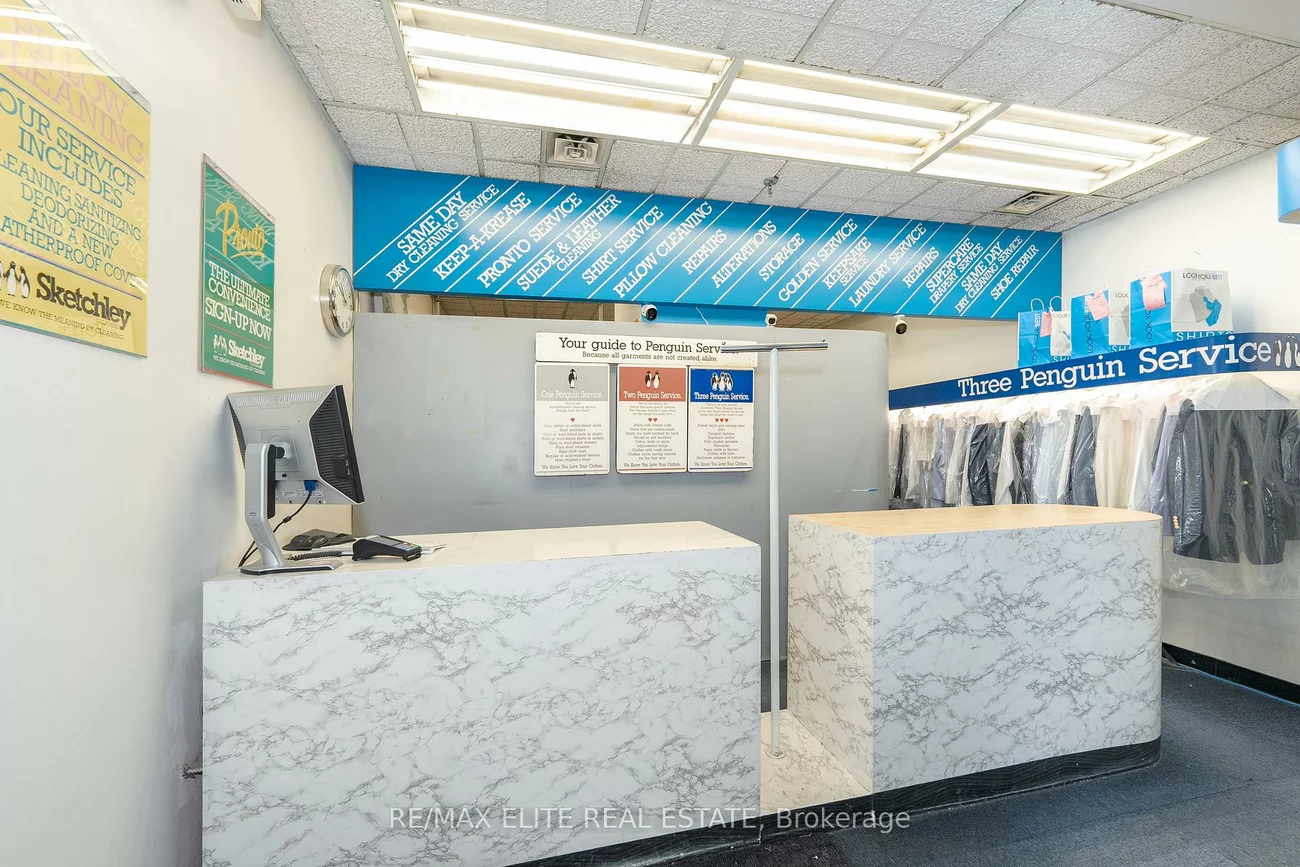 55, St Clair, Yonge-St. Clair, Toronto