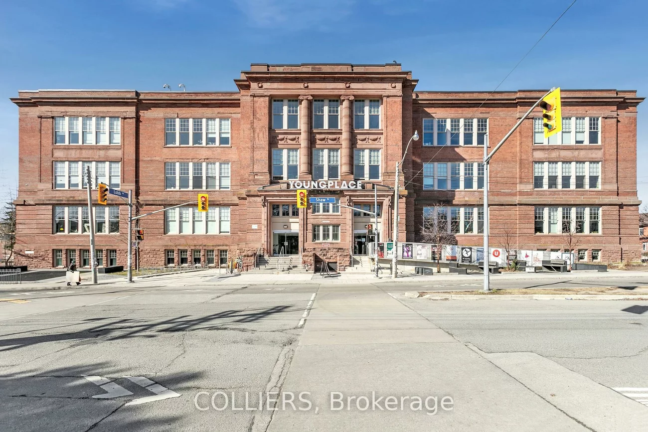 180, Shaw, Trinity-Bellwoods, Toronto