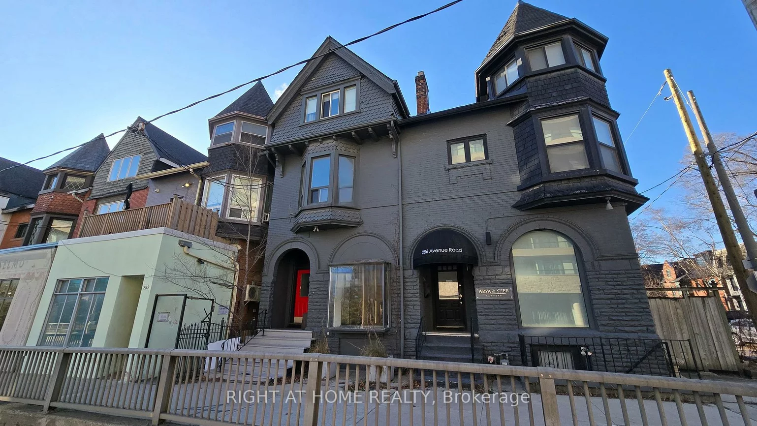 284, Avenue, Casa Loma, Toronto
