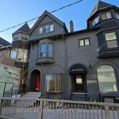 284, Avenue, Casa Loma, Toronto