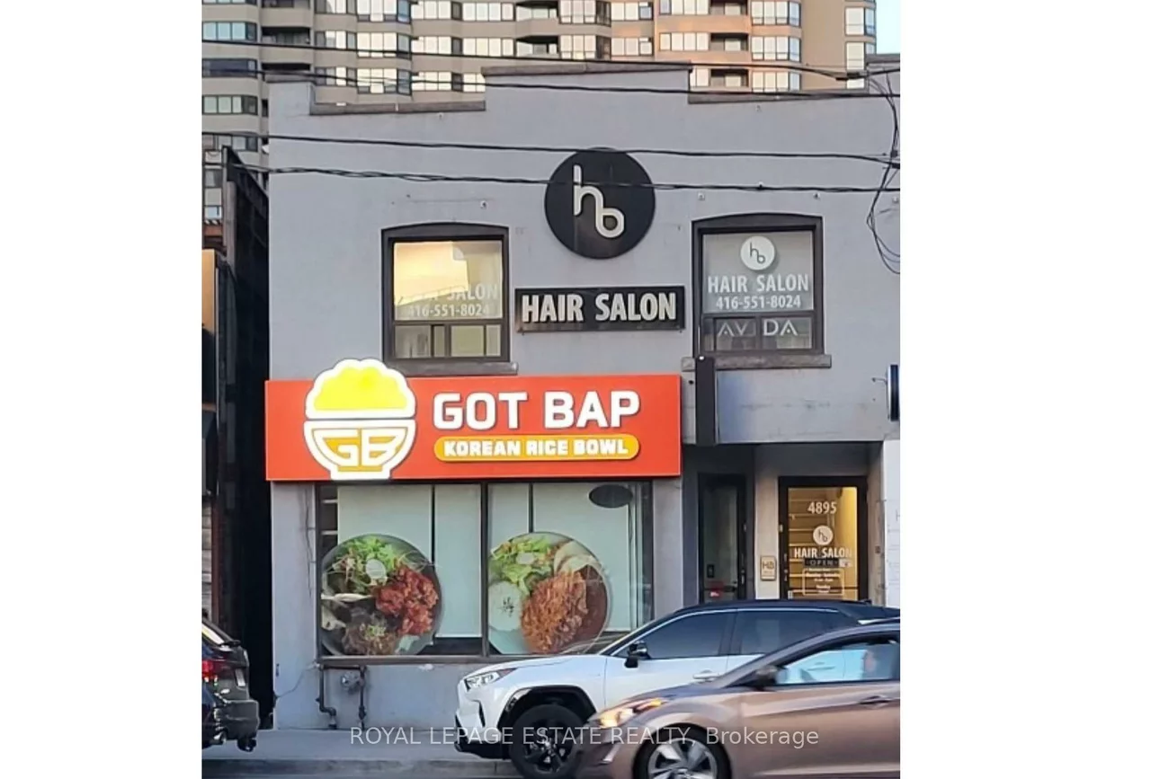 4895, Yonge, Willowdale East, Toronto