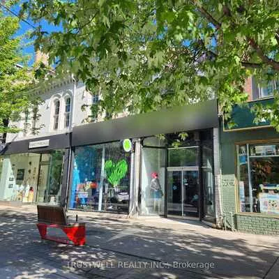322.5*, Queen, Kensington-Chinatown, Toronto
