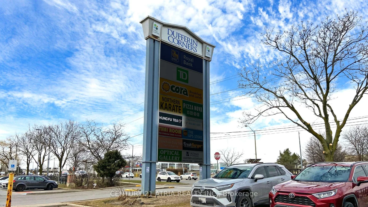 1881, Steeles, Bathurst Manor, Toronto