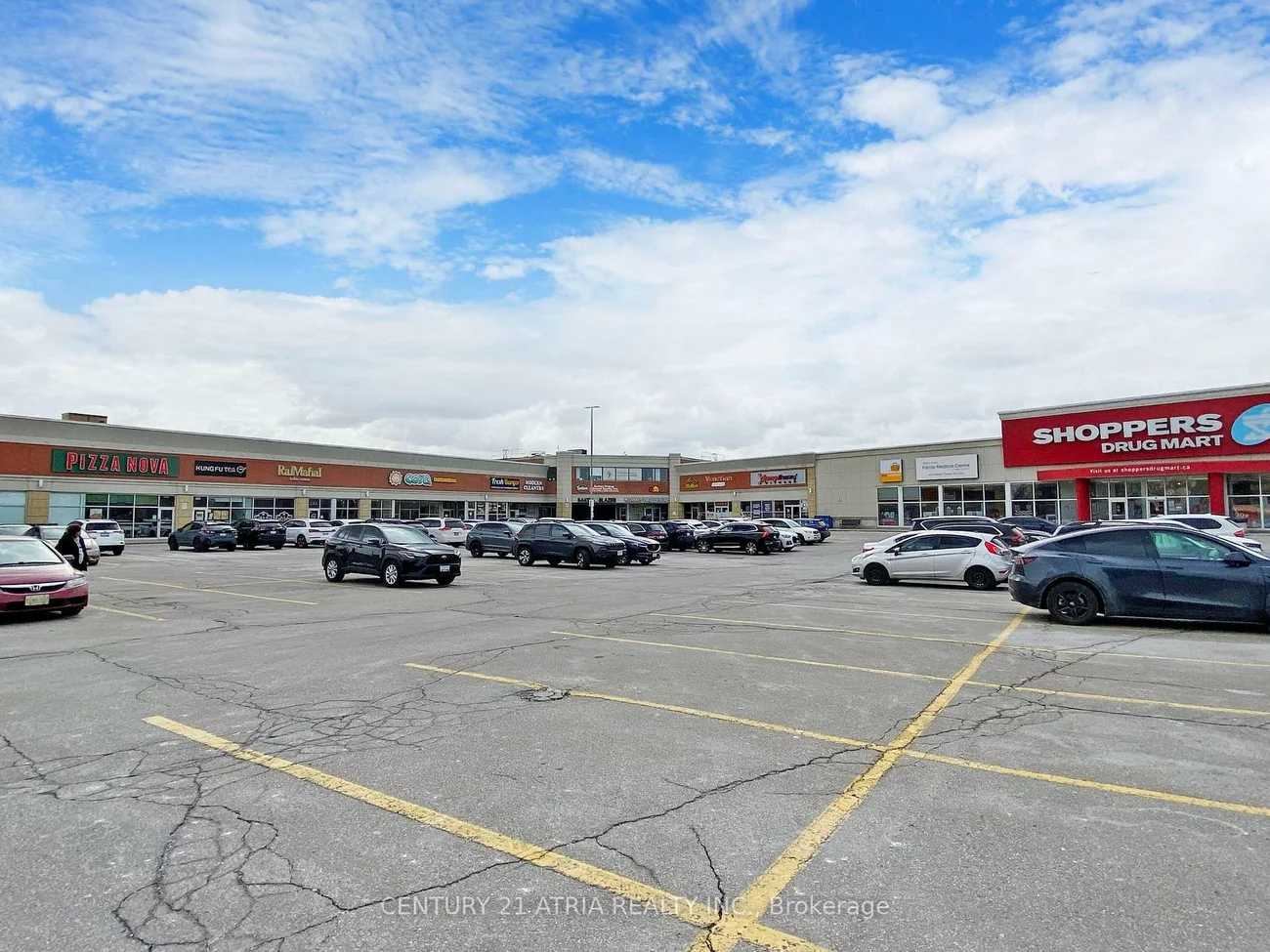 1881, Steeles, Bathurst Manor, Toronto