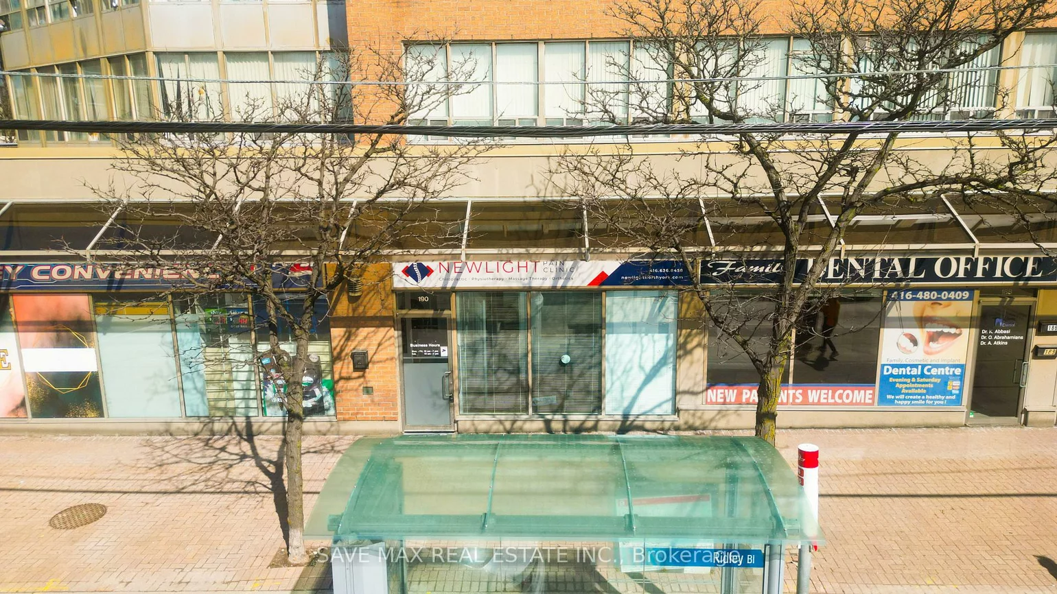 190, Wilson, Bedford Park-Nortown, Toronto