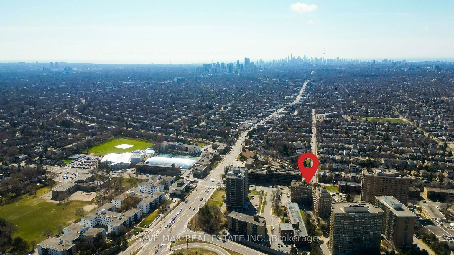 190, Wilson, Bedford Park-Nortown, Toronto