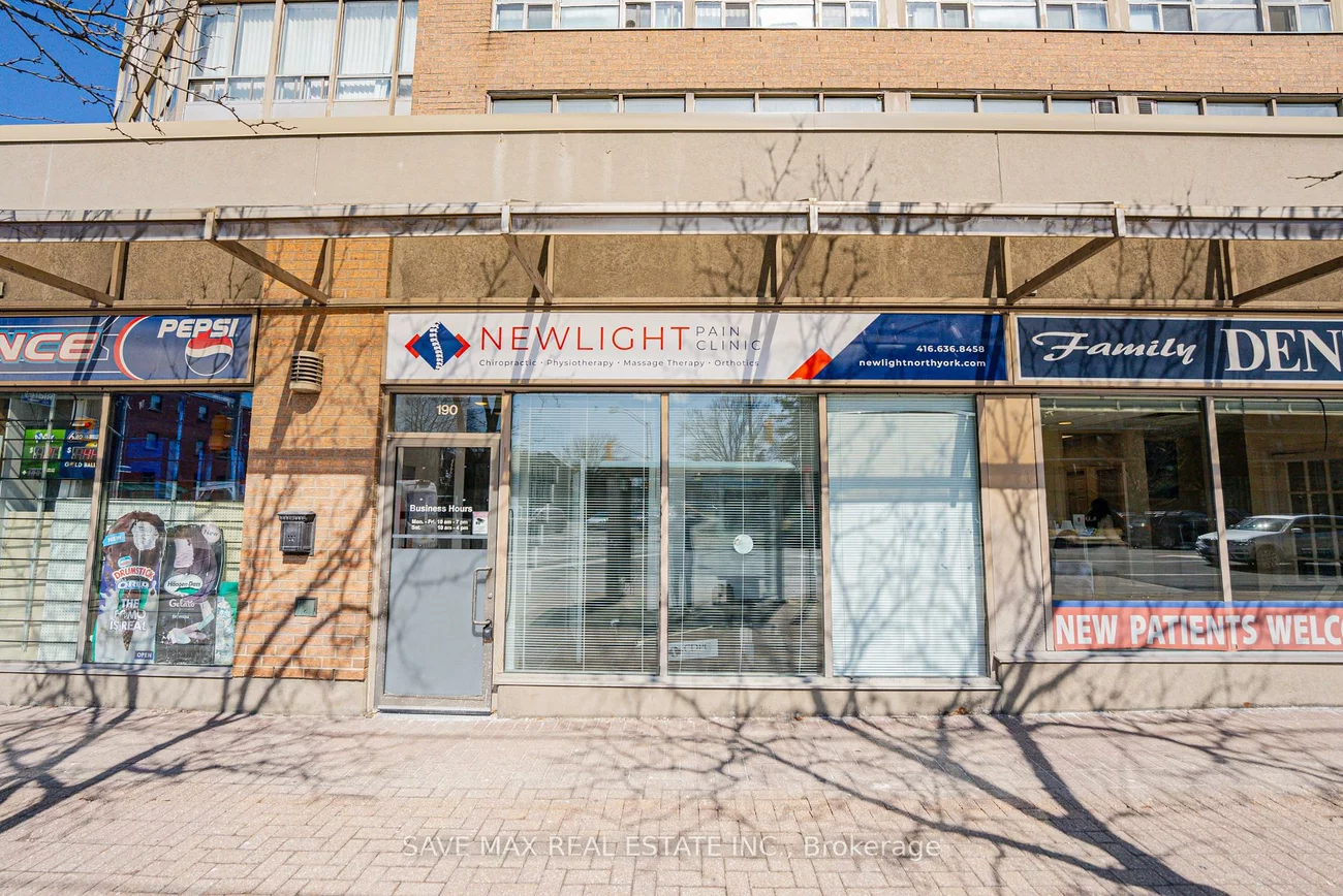 190, Wilson, Bedford Park-Nortown, Toronto