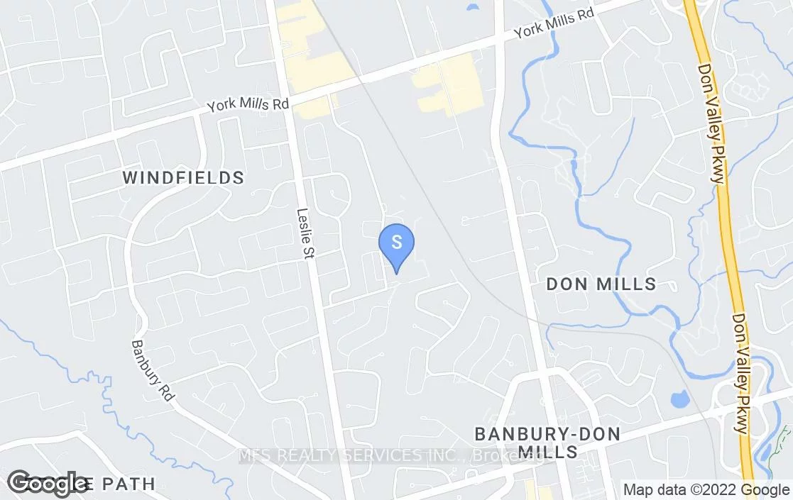 50, Bond Avenue, Banbury-Don Mills, Toronto
