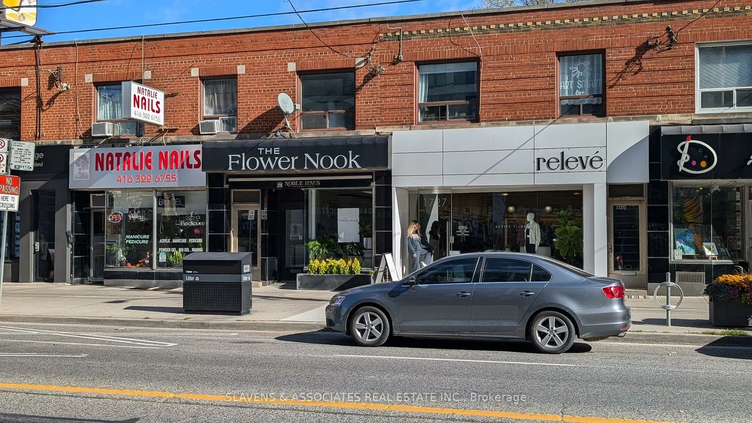 1727-33, Bayview, Leaside, Toronto
