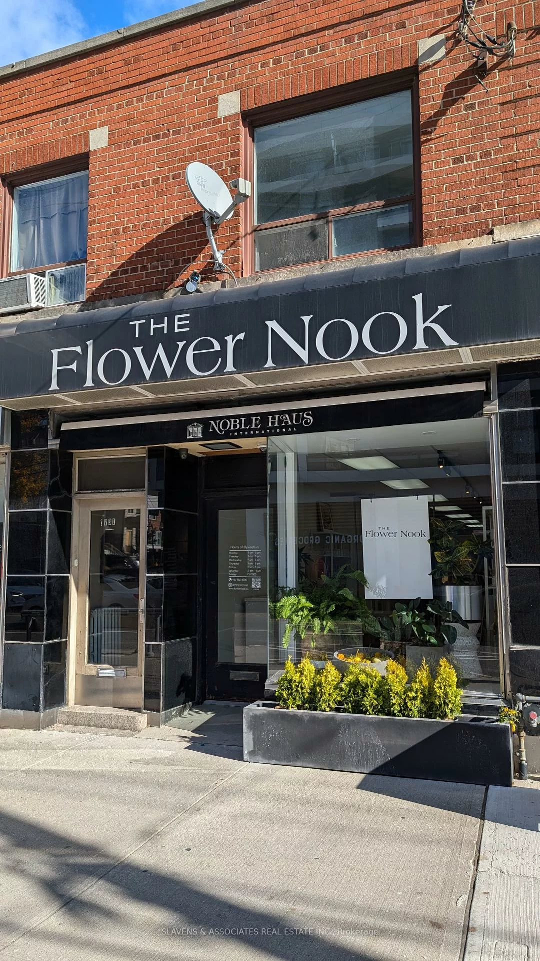 1727-33, Bayview, Leaside, Toronto