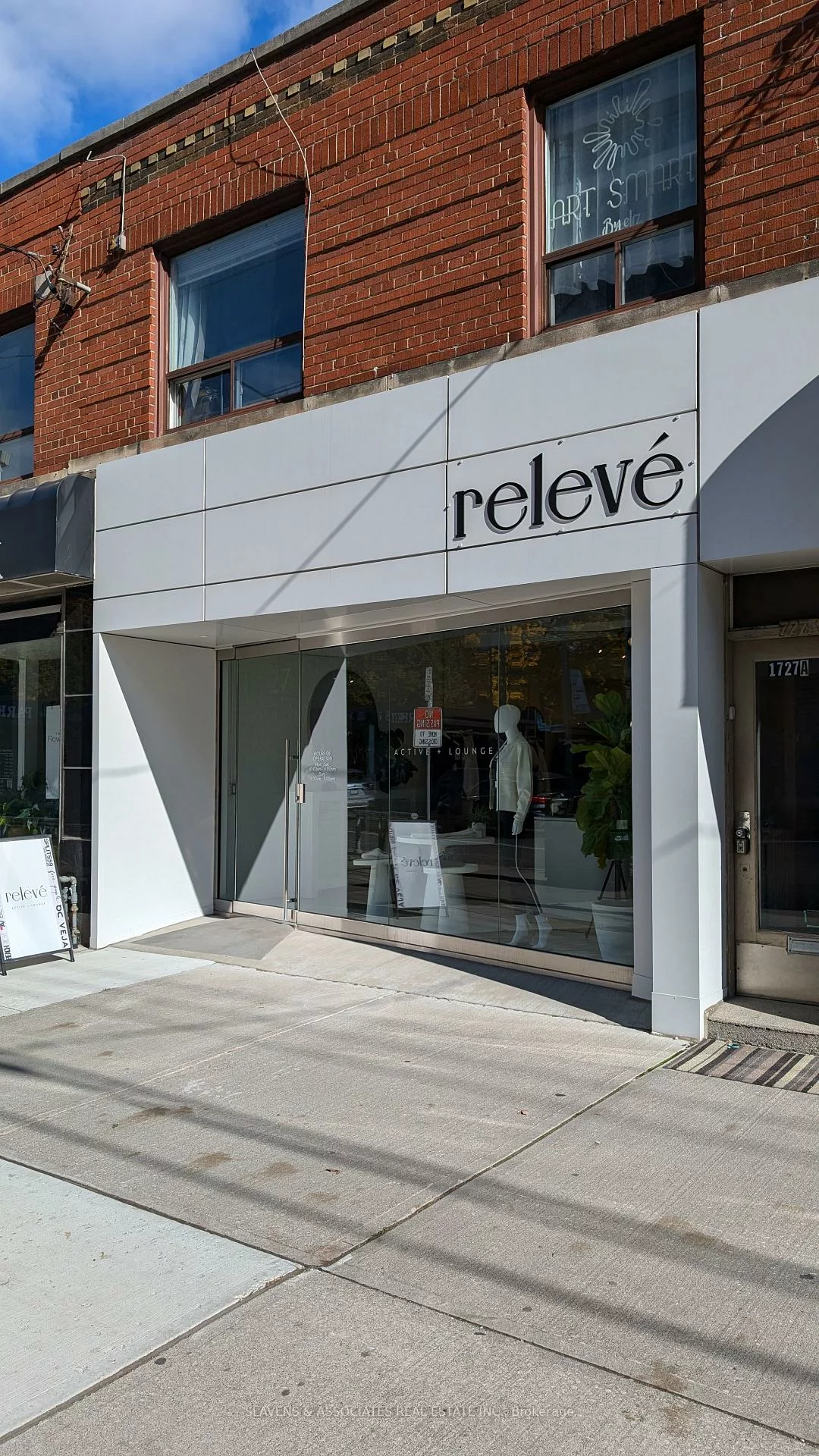1727-33, Bayview, Leaside, Toronto