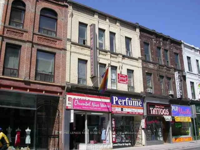 598-600, Yonge, Bay Street Corridor, Toronto