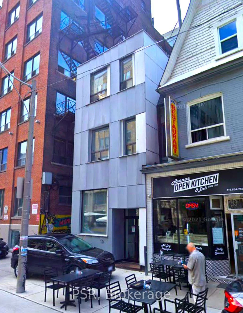 5, Camden, Waterfront Communities C1, Toronto