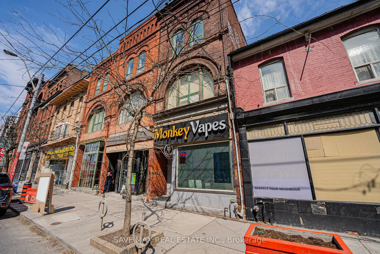 1194, Queen, Trinity-Bellwoods, Toronto