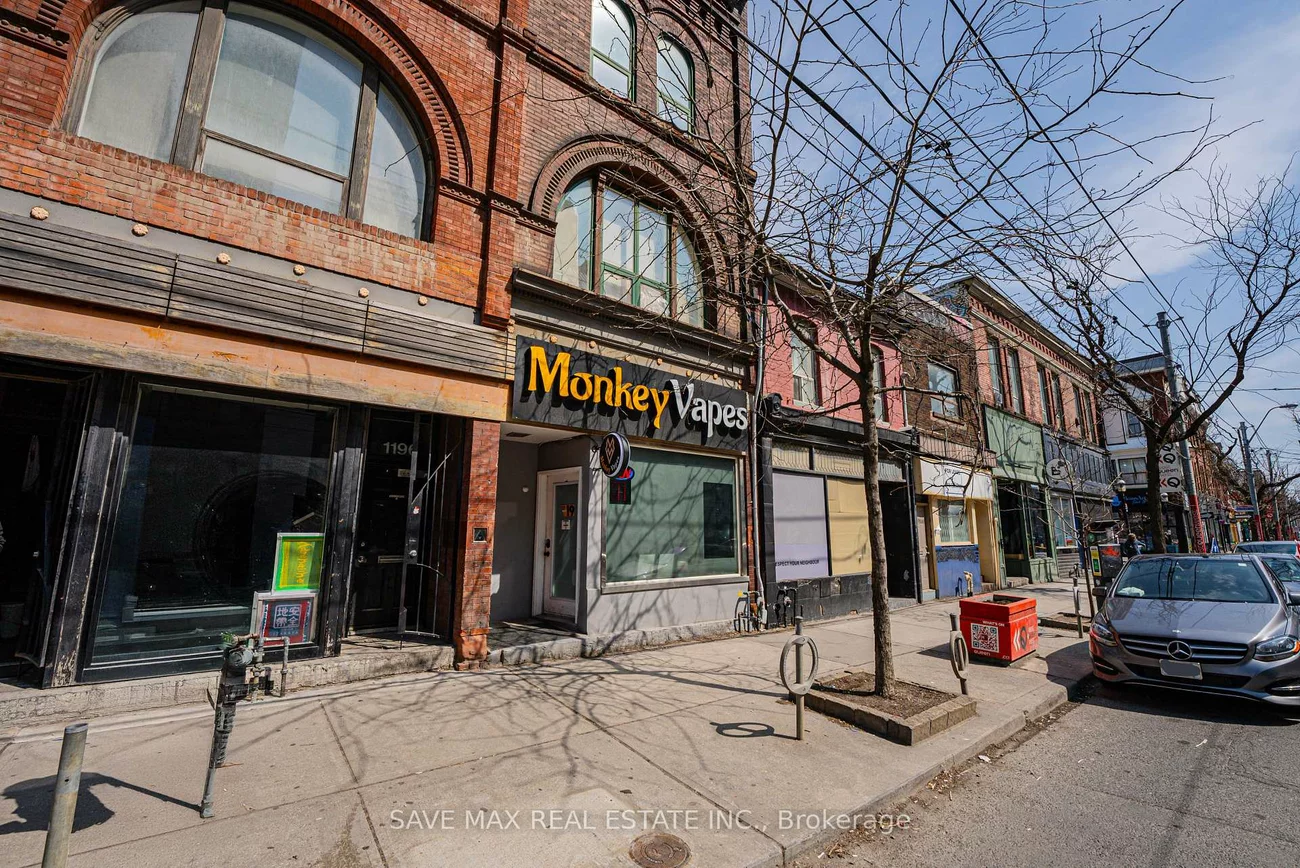 1194, Queen, Trinity-Bellwoods, Toronto