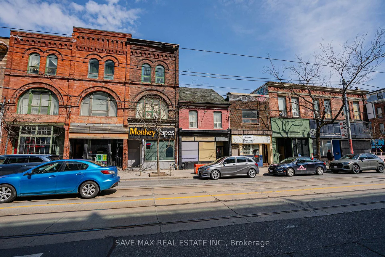 1194, Queen, Trinity-Bellwoods, Toronto