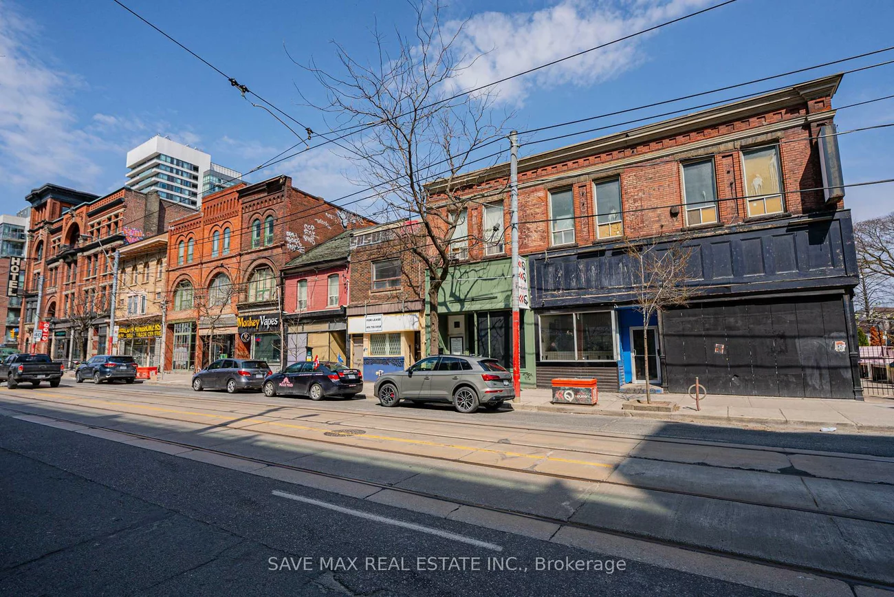 1194, Queen, Trinity-Bellwoods, Toronto
