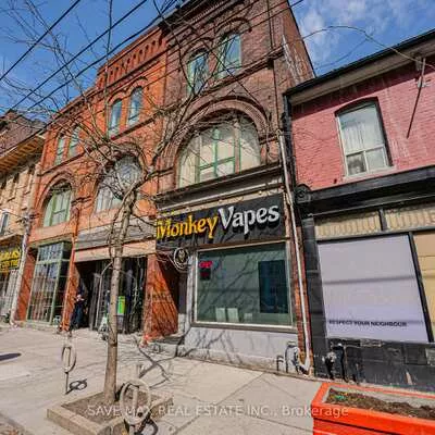 1194, Queen, Trinity-Bellwoods, Toronto