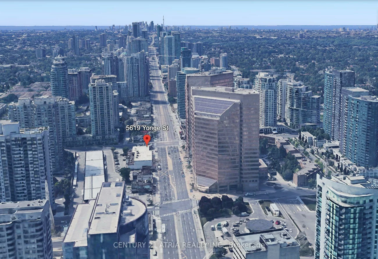 5619, Yonge, Newtonbrook East, Toronto