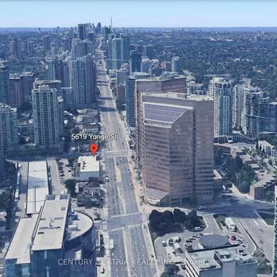 5619, Yonge, Newtonbrook East, Toronto