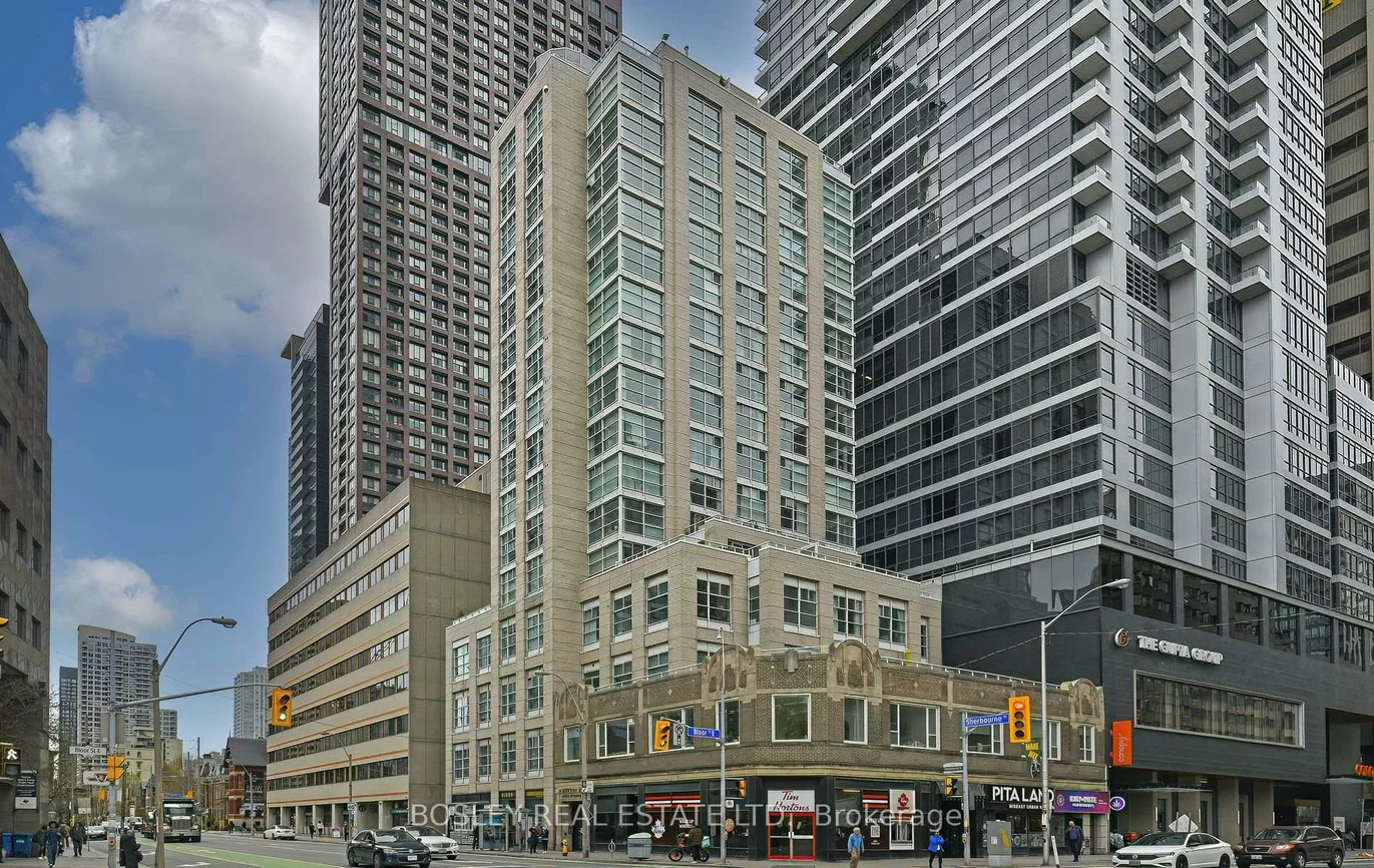 421, Bloor, North St. James Town, Toronto