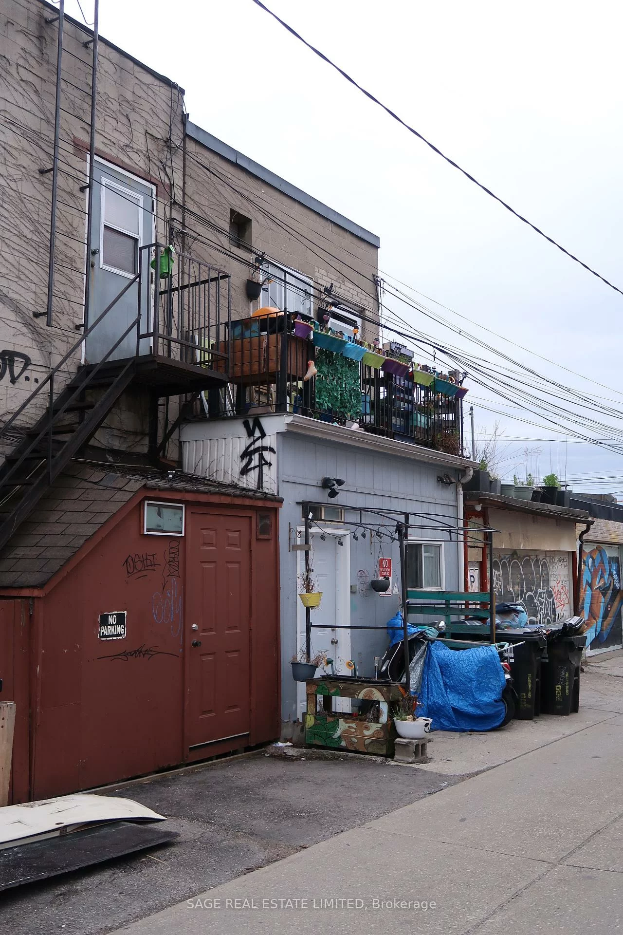 200, Ossington, Trinity-Bellwoods, Toronto