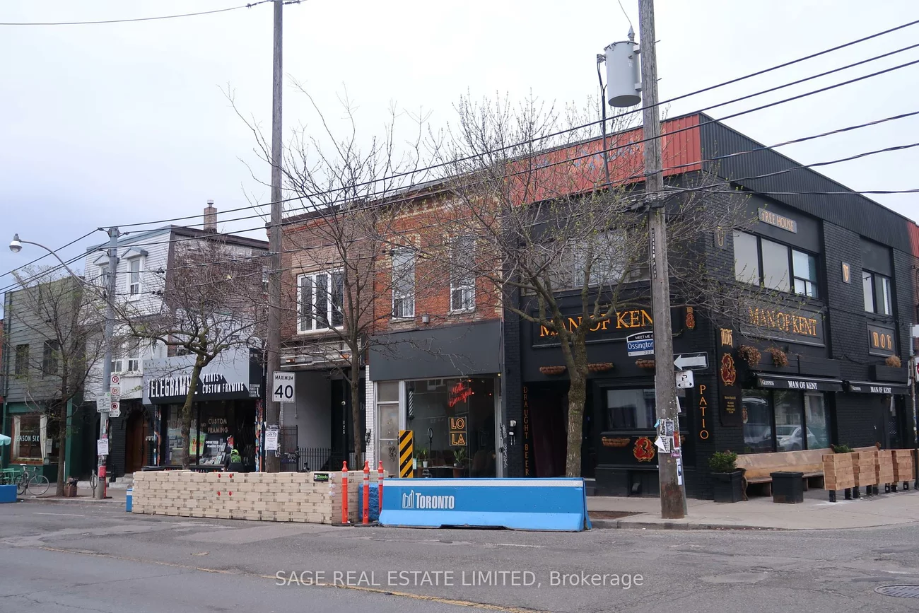 200, Ossington, Trinity-Bellwoods, Toronto