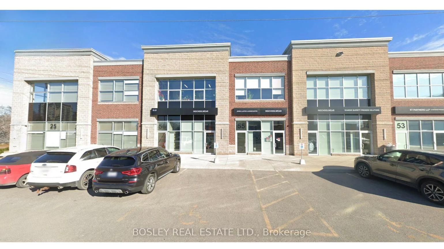 209, Wicksteed, Leaside, Toronto