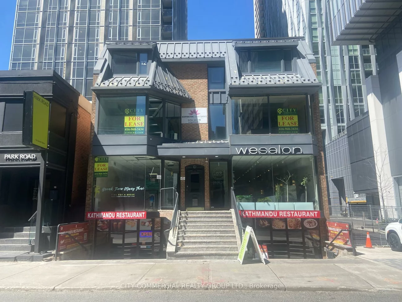 12, Cumberland, Annex, Toronto