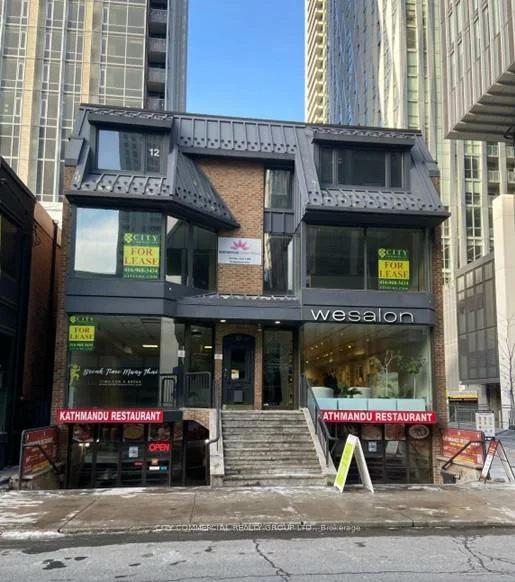 12, Cumberland, Annex, Toronto