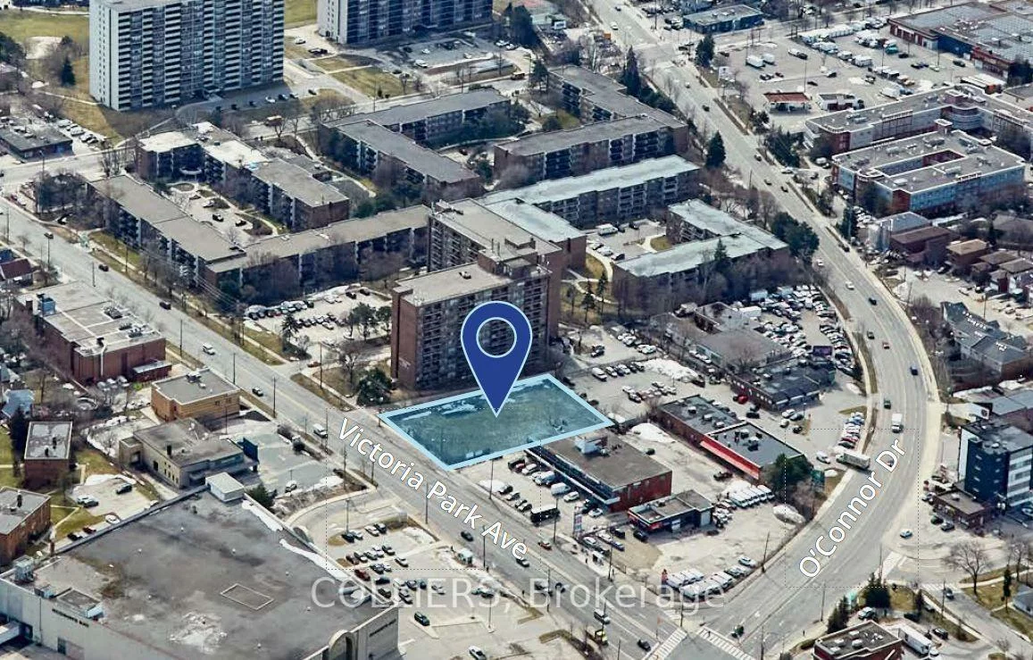 1460, Victoria Park, Victoria Village, Toronto