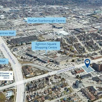 1460, Victoria Park, Victoria Village, Toronto