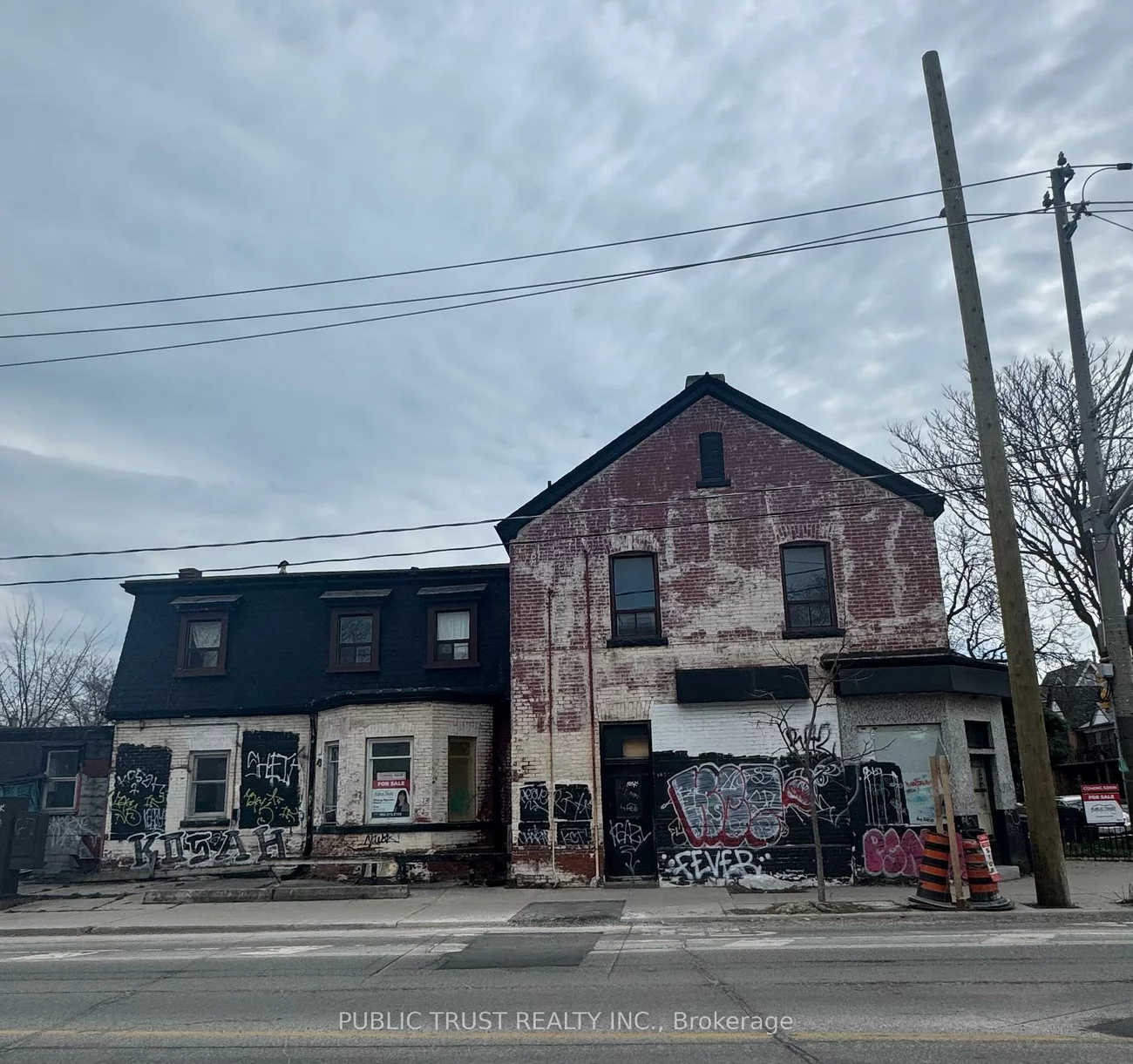 165, Brunswick, Annex, Toronto