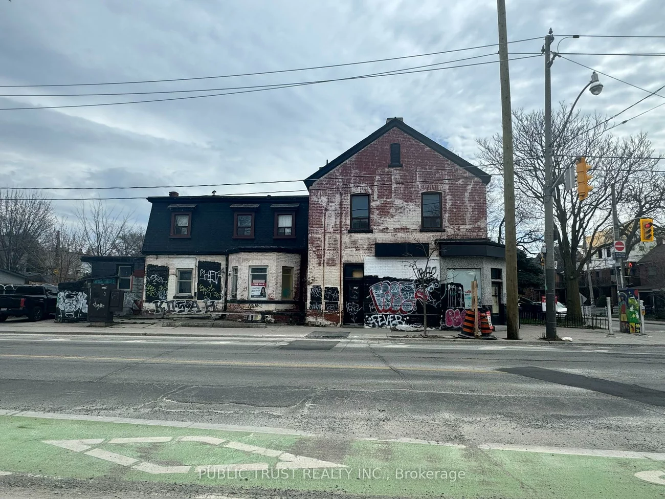 165, Brunswick, Annex, Toronto