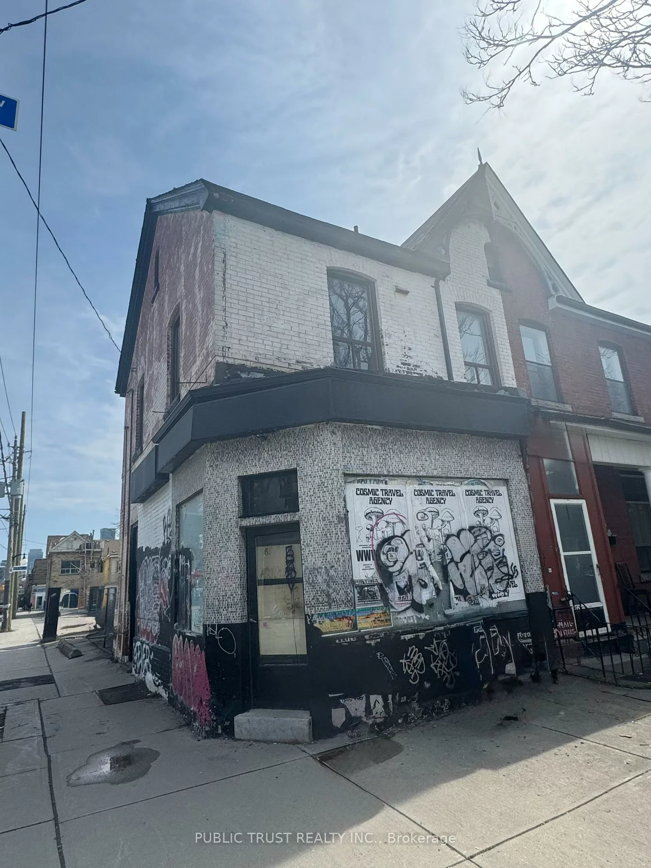 165, Brunswick, Annex, Toronto