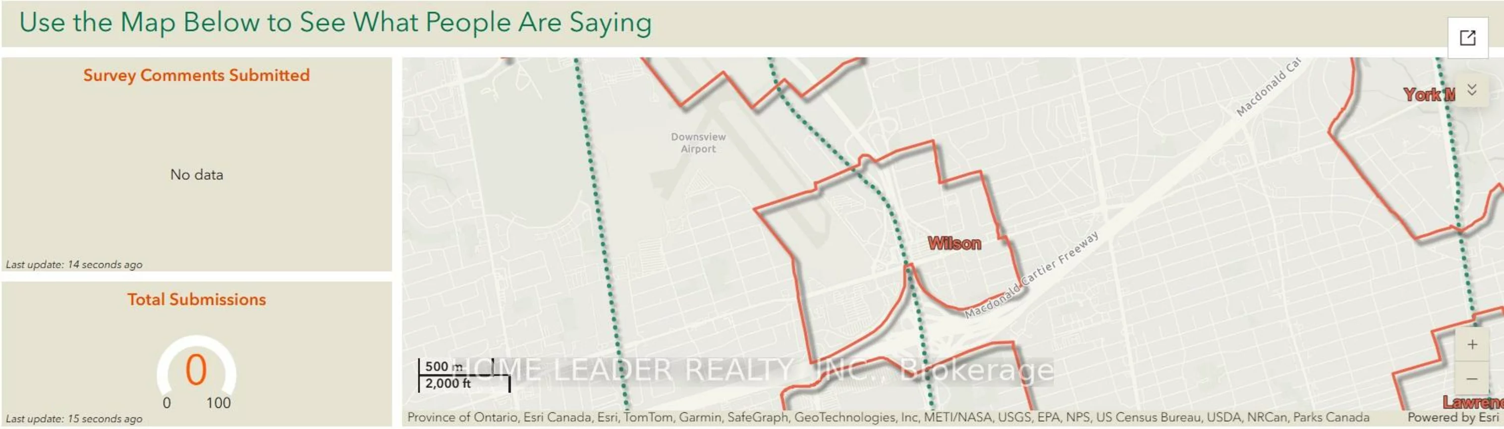 481-483-485, Wilson, Clanton Park, Toronto