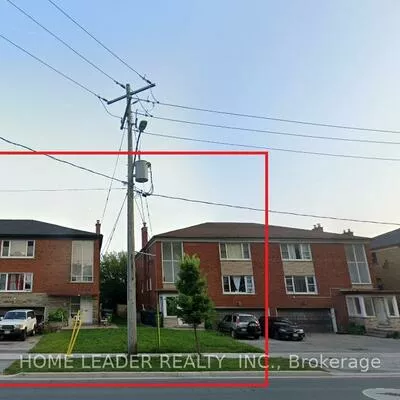 Commercial for sale, 481-483-485, Wilson, Clanton Park, Toronto