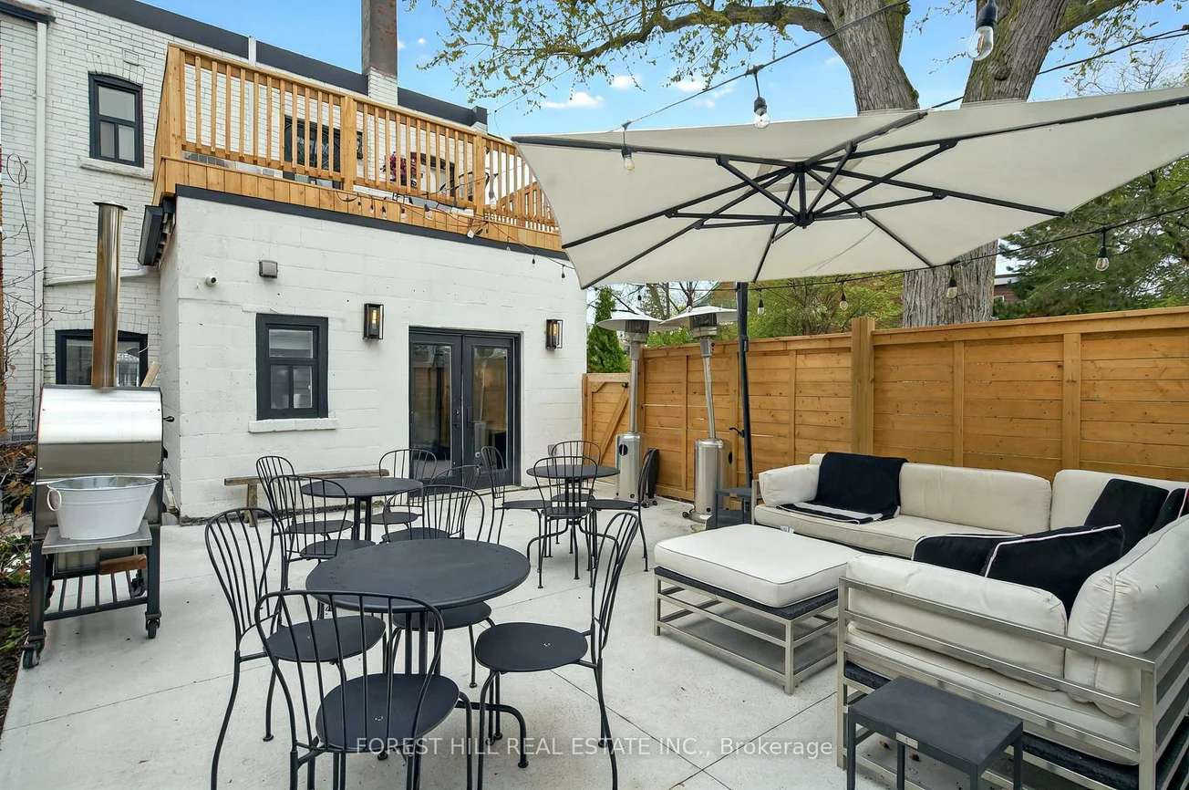 134, Tyrrel, Wychwood, Toronto