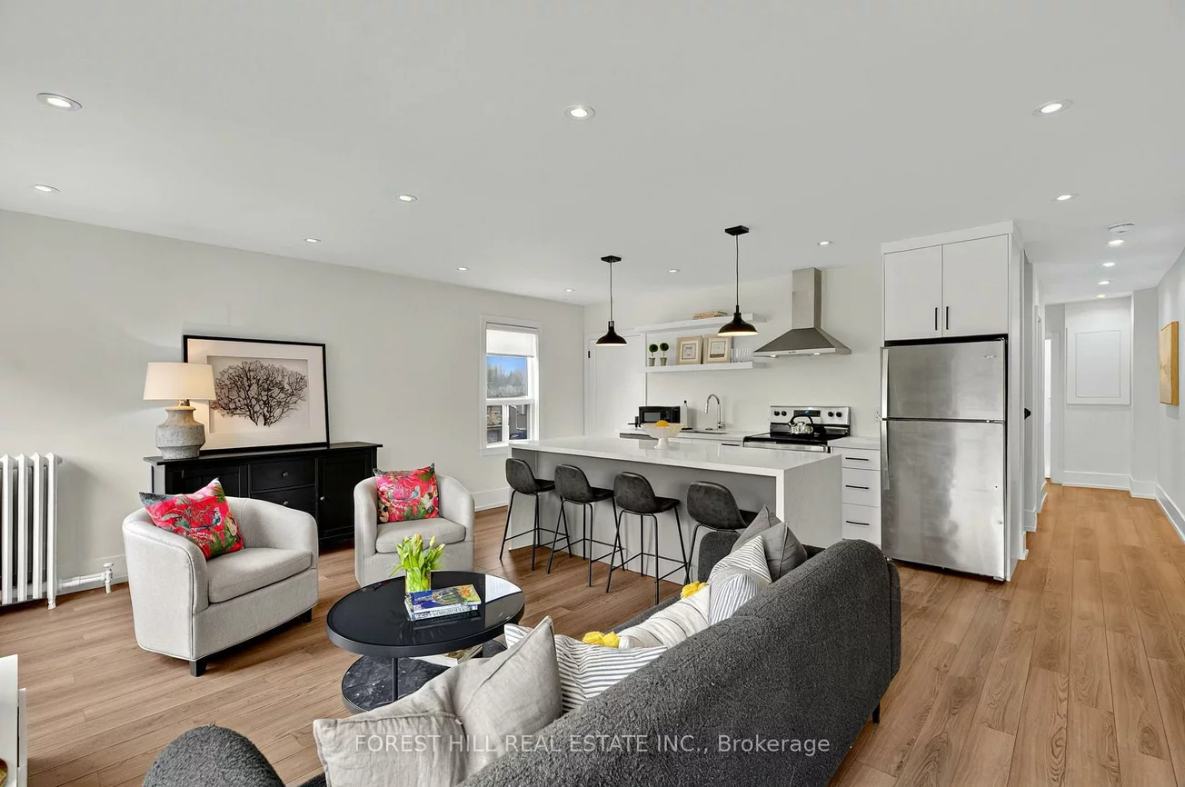 134, Tyrrel, Wychwood, Toronto