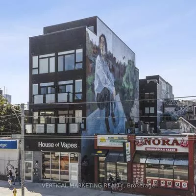 Commercial for sale, 335, College, Kensington-Chinatown, Toronto