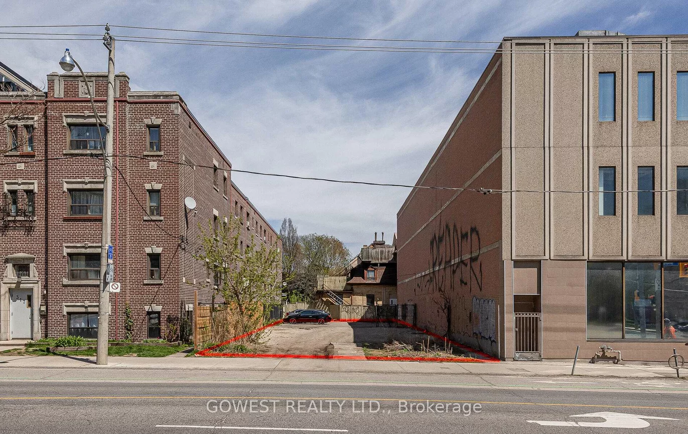 313, Sherbourne, Moss Park, Toronto
