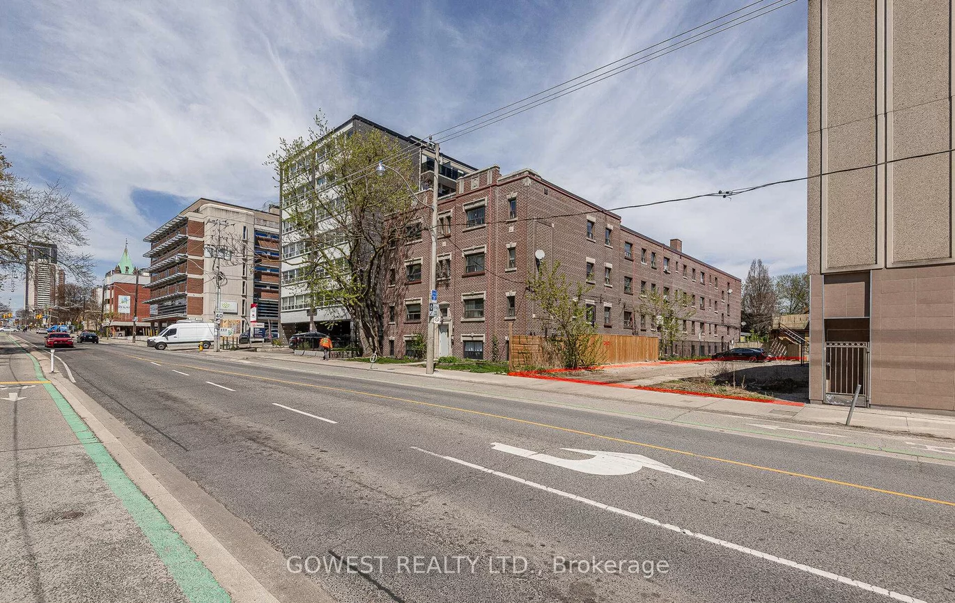 313, Sherbourne, Moss Park, Toronto