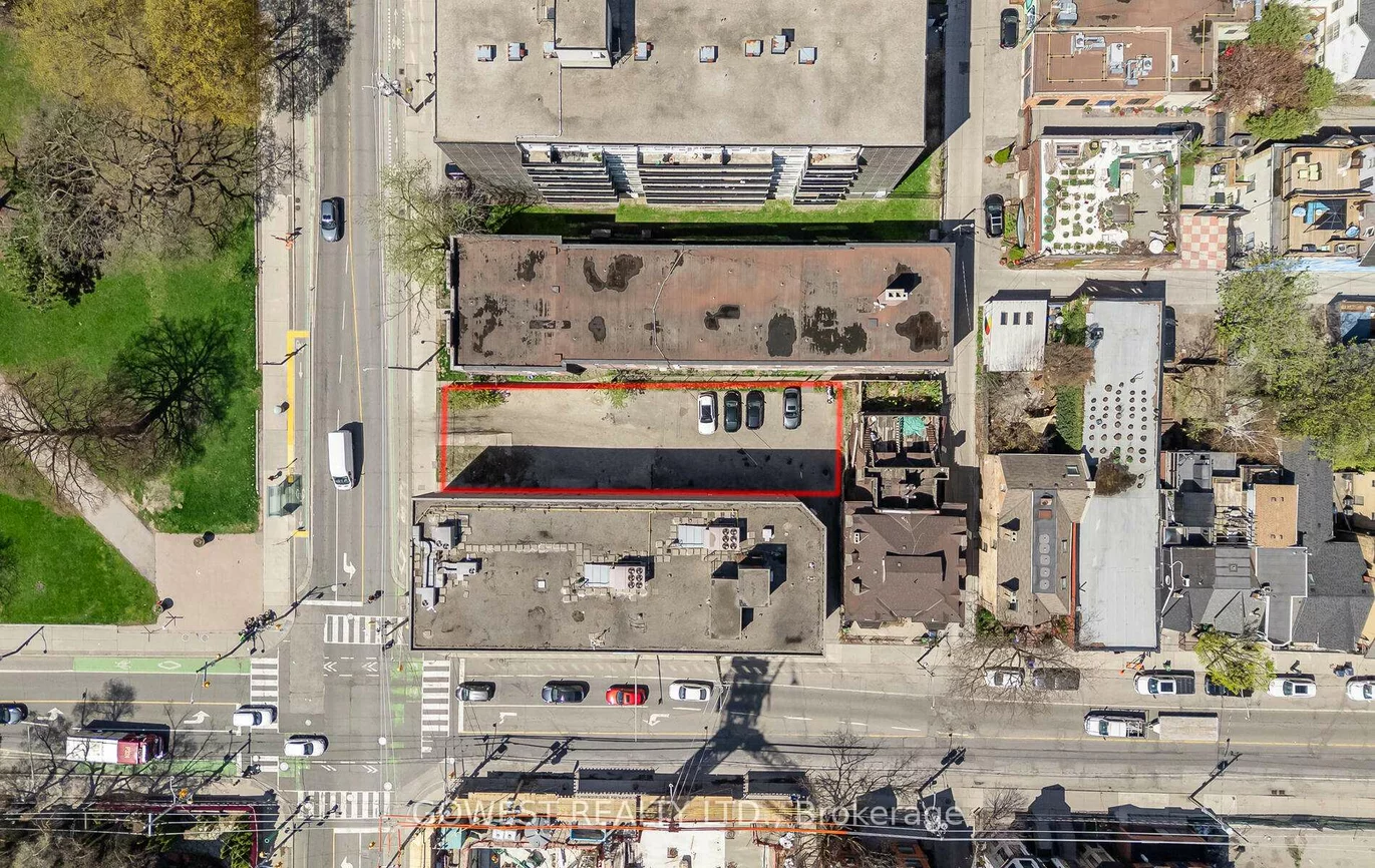 313, Sherbourne, Moss Park, Toronto