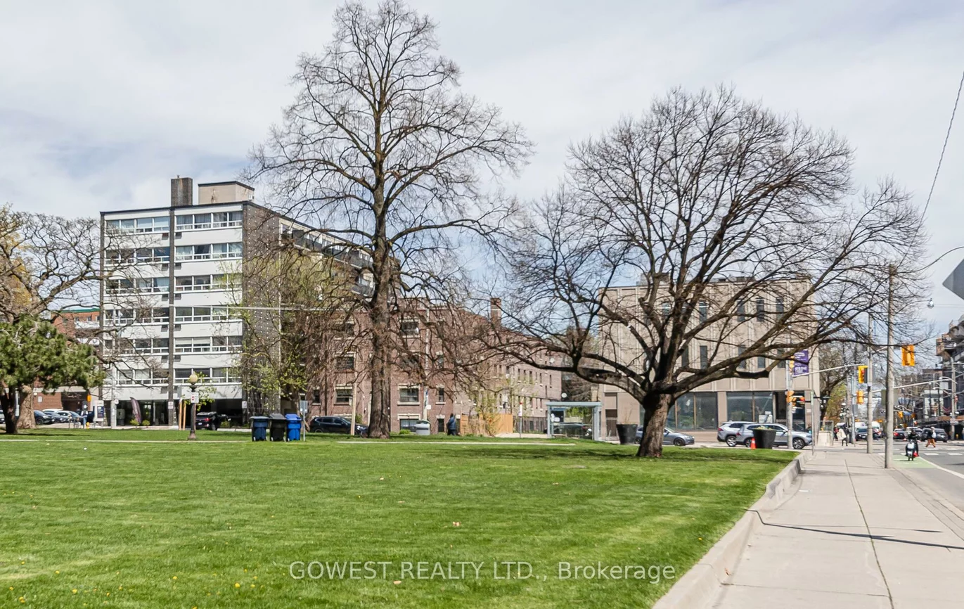 313, Sherbourne, Moss Park, Toronto