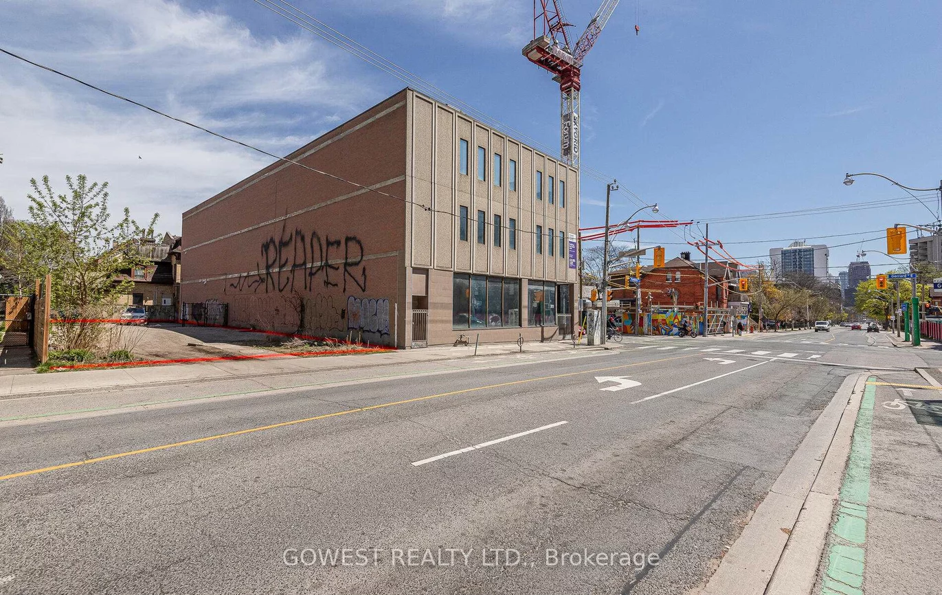 313, Sherbourne, Moss Park, Toronto