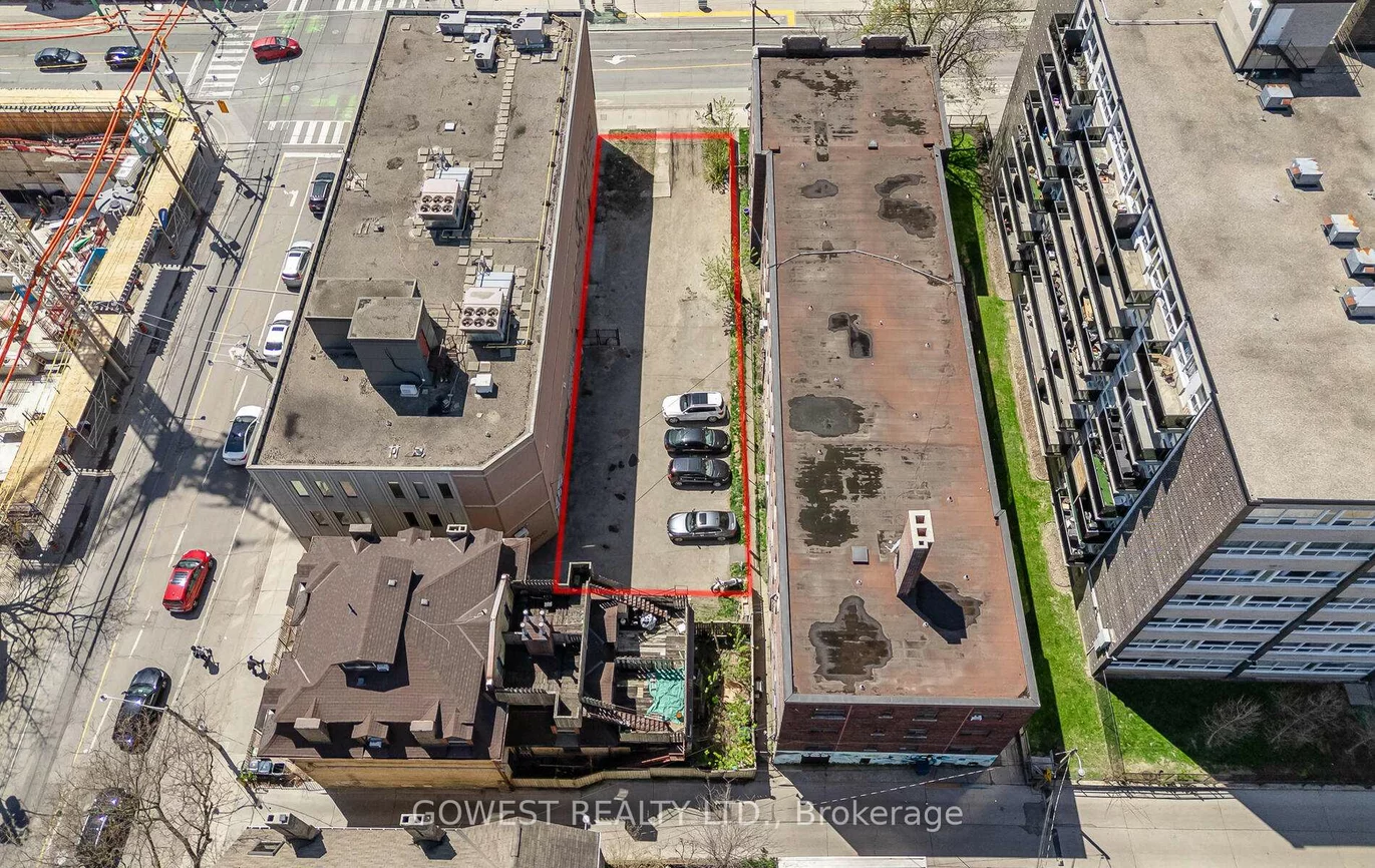 313, Sherbourne, Moss Park, Toronto